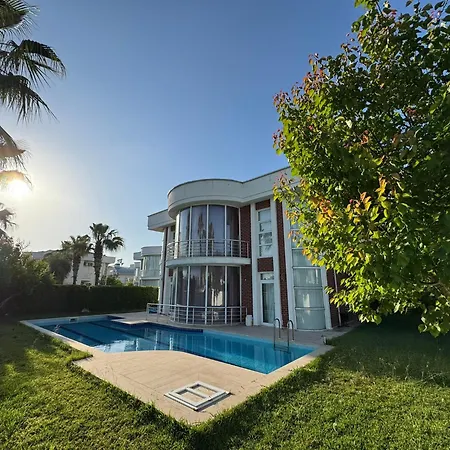 Belek Beach Villa